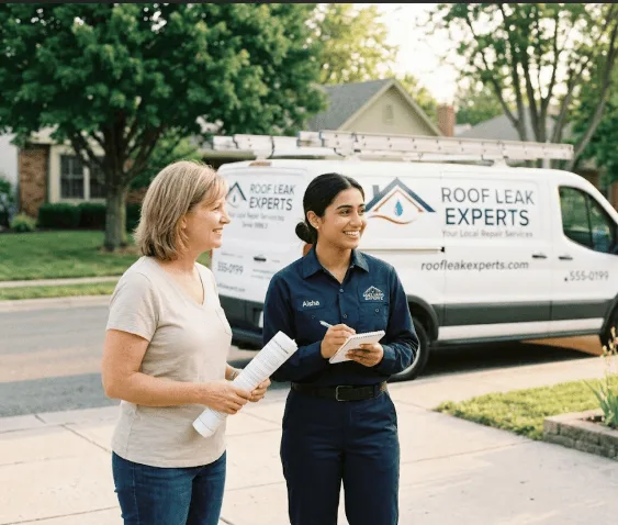 Roof Leak Repair Blue Island, IL FAQs